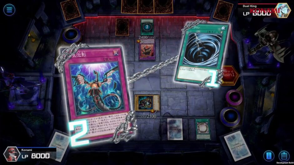 Bekijk hier solo mode gameplay van de aankomende kaartgame Yu-Gi-Oh Master Duel