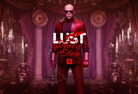 Hitman III Seven Deadly Sins - Season of Lust heeft een releasedatum en een trailer