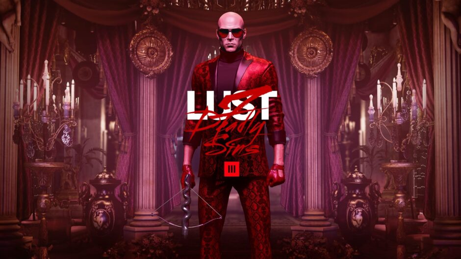 Hitman III Seven Deadly Sins – Season of Lust heeft een releasedatum en een trailer