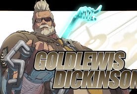 Eerste DLC-personage van Guilty Gear Strive is Goldlewis Dickinson
