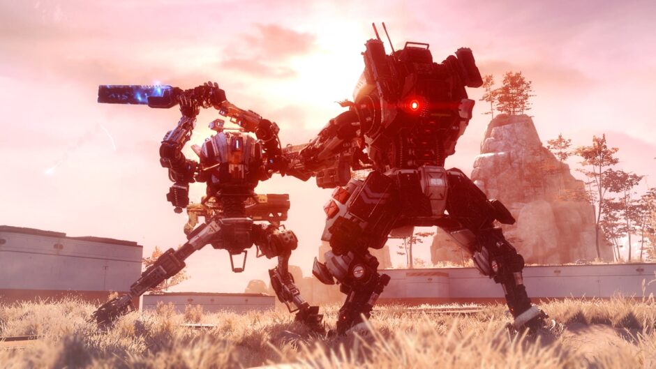 Respawn maakt bekend dat op dit moment maar één of twee mensen werken aan Titanfall