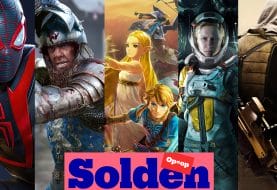 Solden bij bol met mega kortingen op topgames van onder andere Sony, EA en SEGA