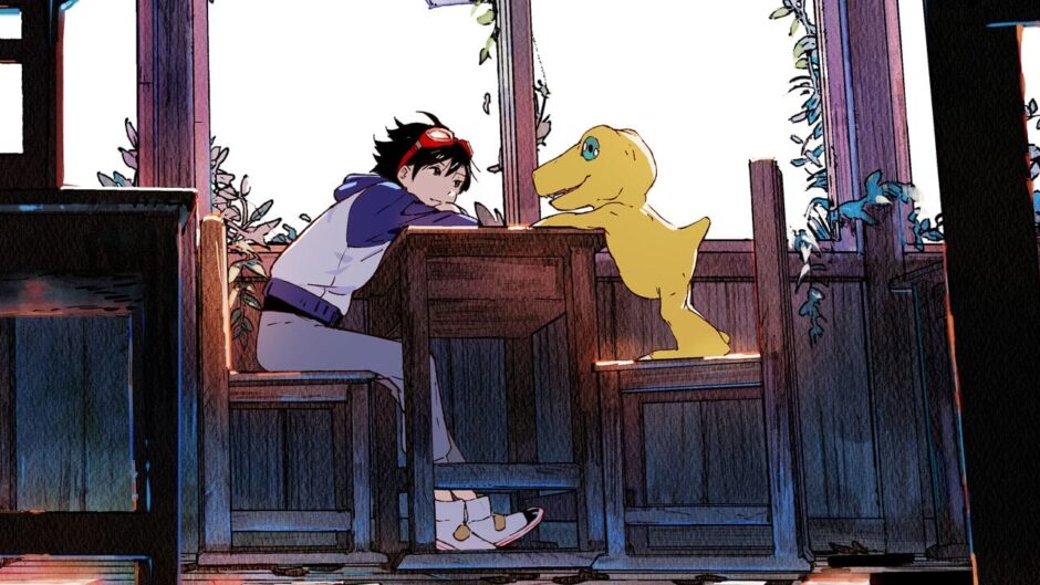 Nieuwe trailer van de langverwachte Digimon Survive gaat over de personages