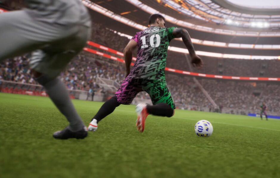 Konami’s next-gen en free-to-play voetbalgame eFootball verschijnt eind deze maand