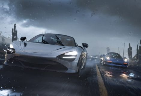 Forza Horizon 5 bevat een enorme verbetering qua audio van auto's