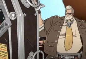 Guilty Gear: Strive video toont diverse moves van Goldlewis Dickinson