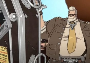 Guilty Gear: Strive video toont diverse moves van Goldlewis Dickinson