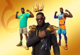 Basketbalster Lebron James komt naar Fortnite als speelbare personage
