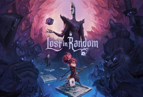 Check hier de spannende launch trailer van EA's griezelige sprookjes-game Lost in Random