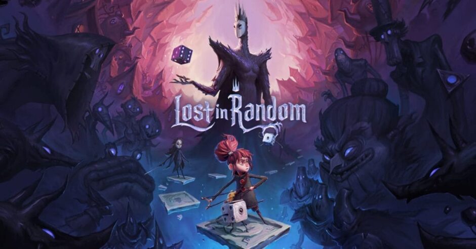 Griezelige sprookjes-game Lost in Random heeft een nieuwe trailer en een releasedatum