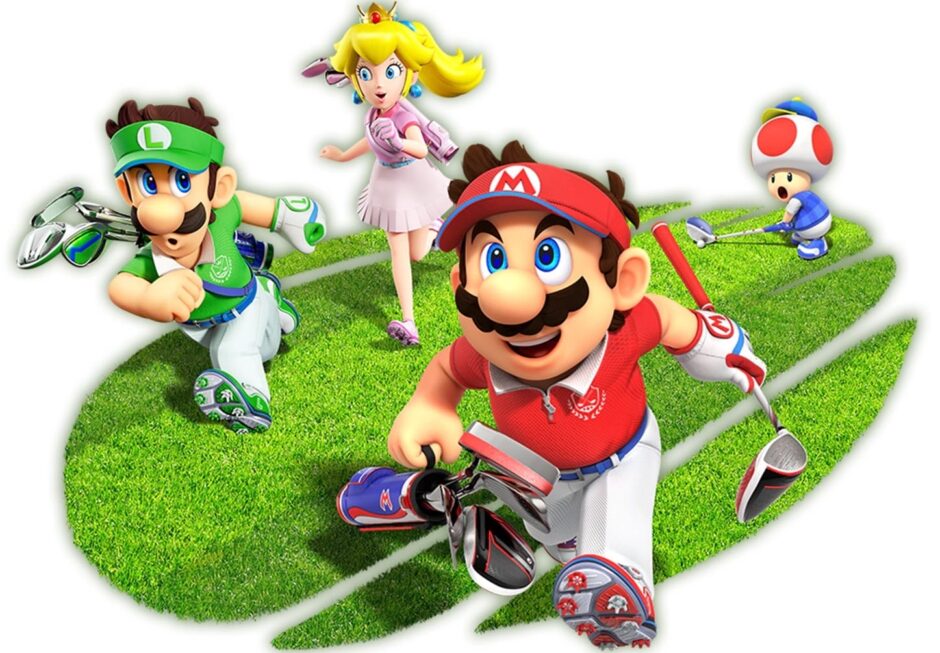 Review: Mario Golf Super Rush – Arcade stijl golf spelen met Mario en zijn vrienden