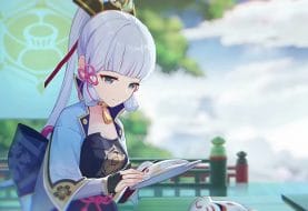 Kamisato Ayaka is vanaf morgen speelbaar in Genshin Impact, dit haar gameplay trailer