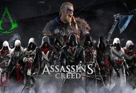 Ubisoft bevestigt bestaan van gloednieuwe game Assassin's Creed Infinity