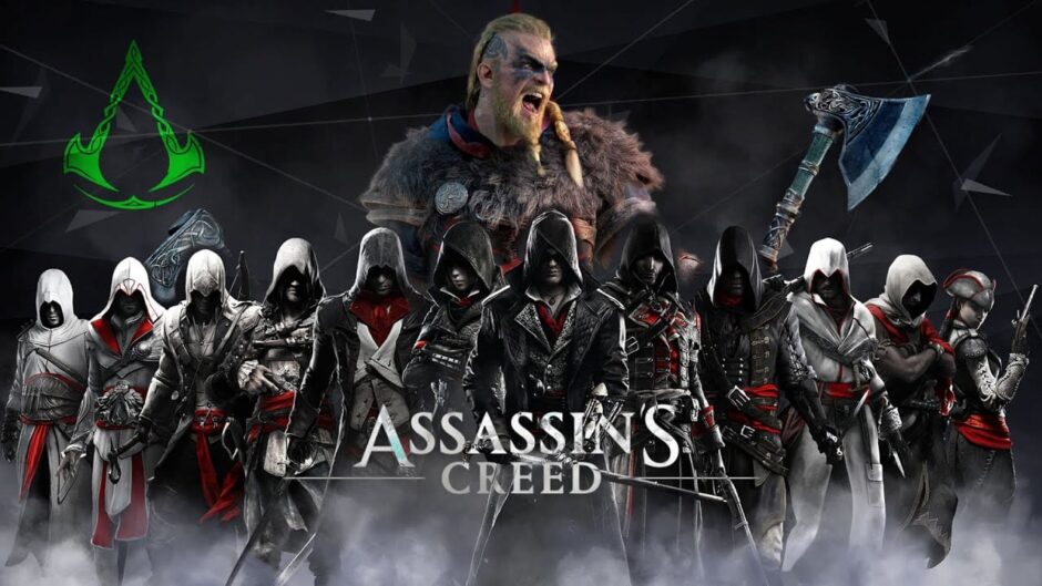 Ubisoft bevestigt bestaan van gloednieuwe game Assassin’s Creed Infinity