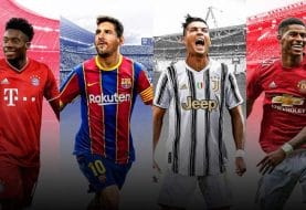 Konami gaat next-gen voetbalgame PES 2022 mogelijk als free-to-play uitbrengen