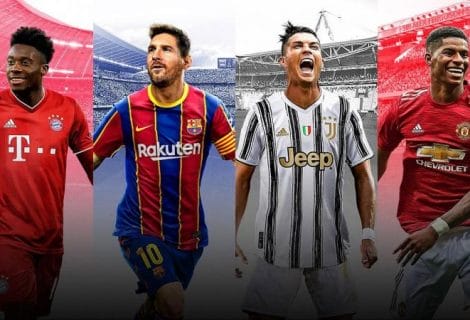 Konami gaat next-gen voetbalgame PES 2022 mogelijk als free-to-play uitbrengen