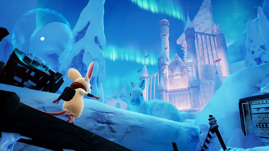 Sony kondigt Moss: Book II aan voor de PlayStation VR