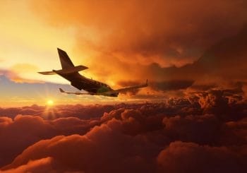 Gameplaybeelden van Microsoft Flight Simulator zien er zeer goed uit op Xbox Series X