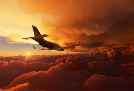 Microsoft Flight Simulator voor Xbox-consoles is nu beschikbaar met een grootte van 97.2 GB