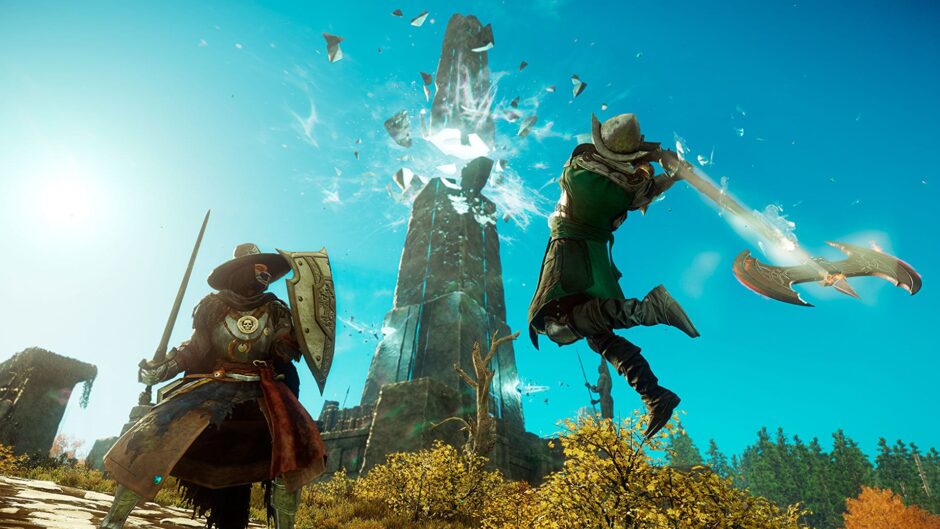 Amazon MMO New World breekt RTX 3090 videokaarten