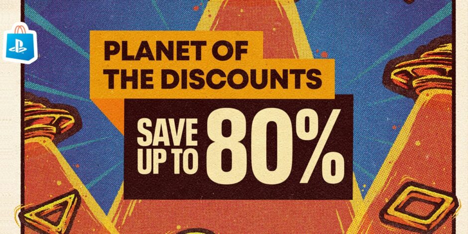 Planeet der kortingen begonnen in de PlayStation Store met flinke aanbiedingen, dit zijn alle deals