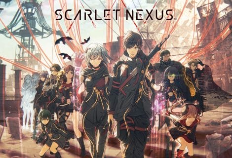 Review: Scarlet Nexus - futuristische anime