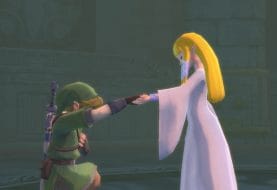 Het begin van een grote held in de nieuwe trailer van The Legend of Zelda: Skyward Sword HD