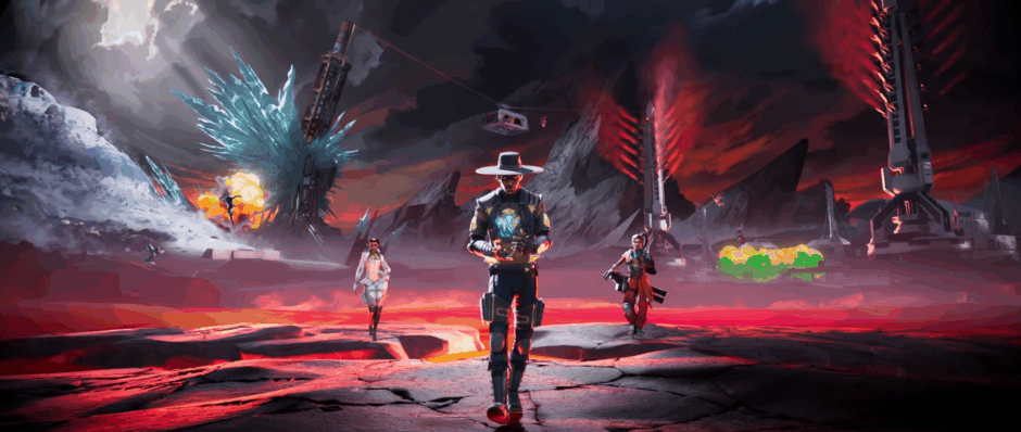 Dit is wat je kan verwachten in de nieuwe Battle Pass van seizoen 10 van Apex Legends – Trailer