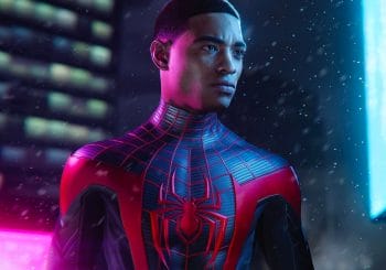 Foto van acteur Miles Morales hint naar Spider-Man 2