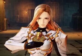 Tales of Arise trailer introduceert Kisara