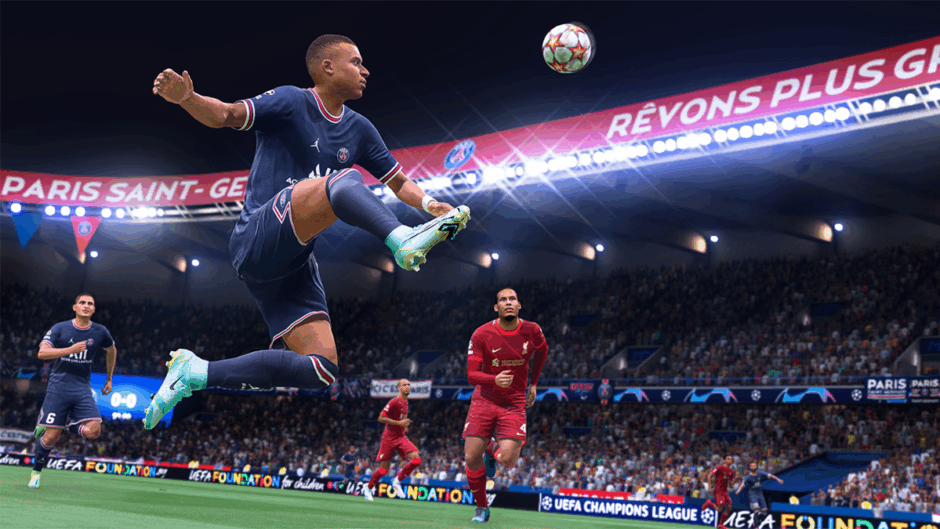 EA heeft de eerste grote patch voor FIFA 22 uitgebracht, dit zijn de volledige patch notes