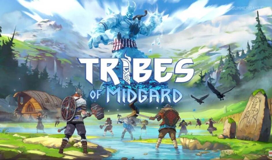 Tribes of Midgard heeft een seizoen 1 trailer