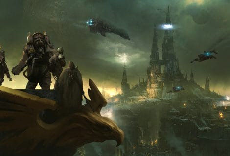 Warhammer 40,000: Darktide uitgesteld naar 2022