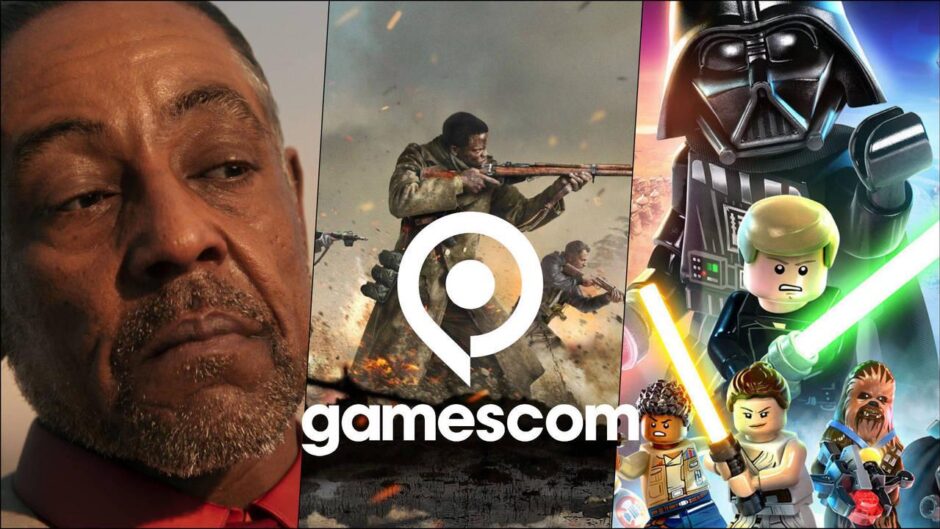 Bekijk hier de grote openingsshow van de Gamescom in zijn geheel terug