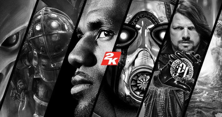 Take-Two gaat later deze maand een gloednieuwe game aankondigen