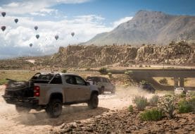 Dit is de volledige open wereld Mexico map van Forza Horizon 5