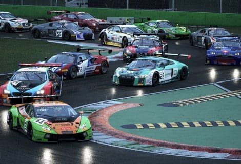 Racegame Assetto Corsa Competizione aangekondigd voor de PlayStation 5 en Xbox Series-consoles