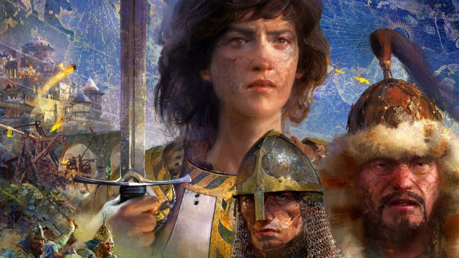 Age of Empires II en Age of Empires IV komen naar Xbox-consoles