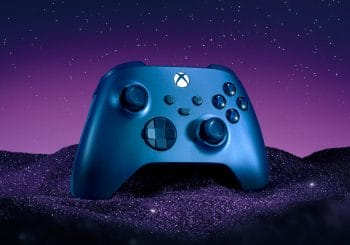 Microsoft kondigt prachtige Aqua Shift Xbox Series-controller aan