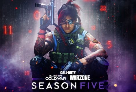 Seizoen 5 voor Call of Duty Black Ops: Cold War en Warzone is met een dagje uitgesteld