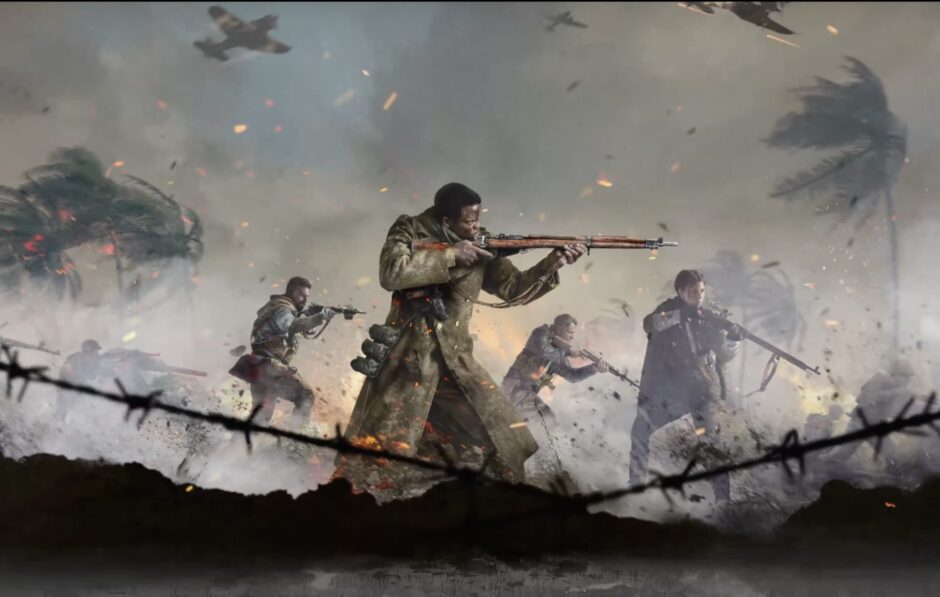 Call of Duty: Vanguard alpha test is nu gratis te spelen op de PlayStation 4 en 5