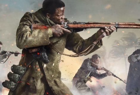 Breaking! Dit is de eerste sneak peak trailer van Call of Duty Vanguard