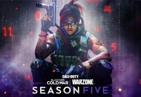 Seizoen 5 voor Call of Duty Black Ops: Cold War en Warzone begint op 12 augustus - Trailer