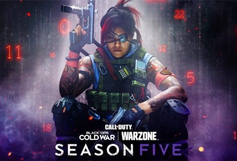 Seizoen 5 voor Call of Duty Black Ops: Cold War en Warzone begint op 12 augustus - Trailer