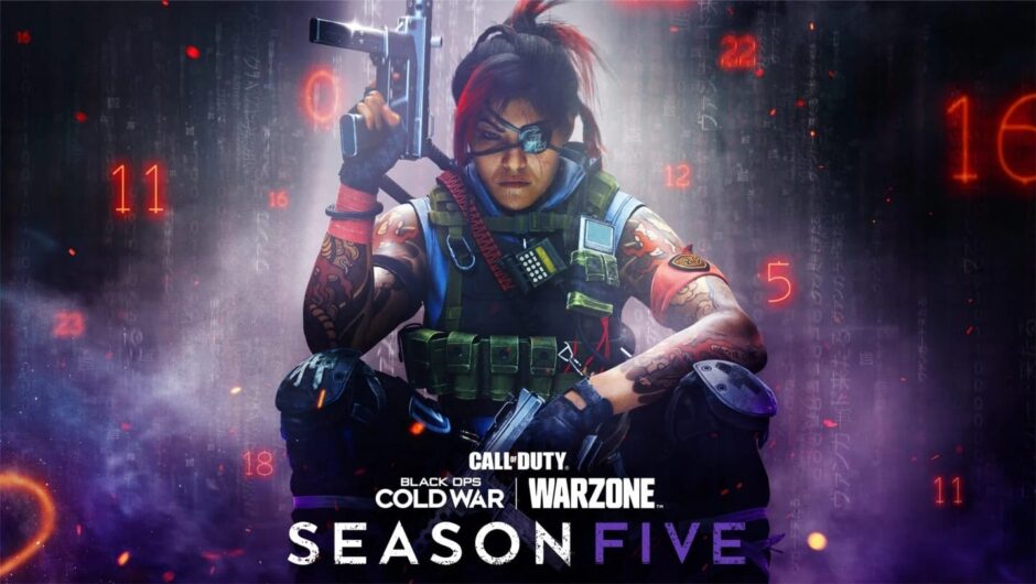 Seizoen 5 voor Call of Duty Black Ops: Cold War en Warzone begint op 12 augustus – Trailer