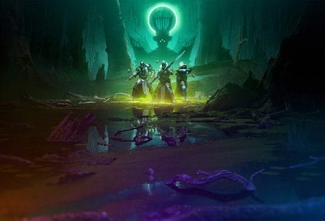 Bungie geeft launch trailer vrij van Destiny 2: The Witch Queen