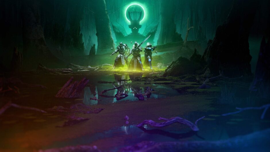 Destiny 2: The Witch Queen verschijnt in februari 2022, check hier de vette onthullingstrailer