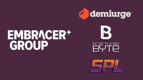 Embracer Group neemt nog eens drie studios over