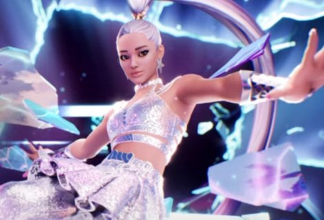 Ariana Grande gaat optreden in Fortnite