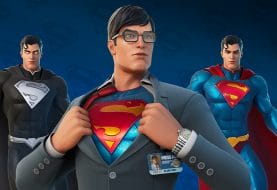 Superman is nu beschikbaar in Fortnite